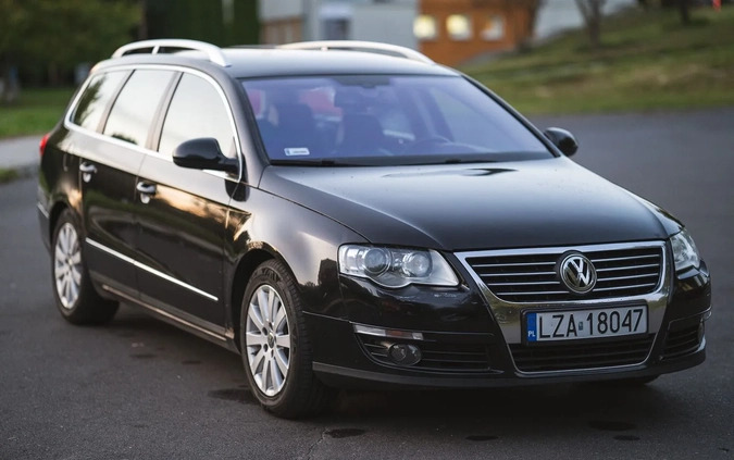 Volkswagen Passat cena 11900 przebieg: 364000, rok produkcji 2006 z Kraków małe 137